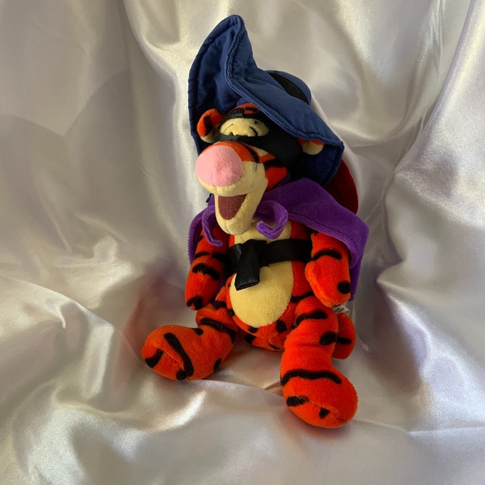Winnie the Pooh Tiger Bean Bag Plush Toy